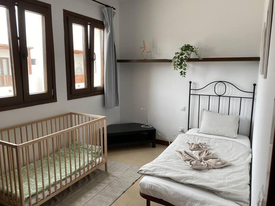 Casa Marla Mit 3 Schlafzimmern Und 2 Badezimmern Puerto Calero Dış mekan fotoğraf