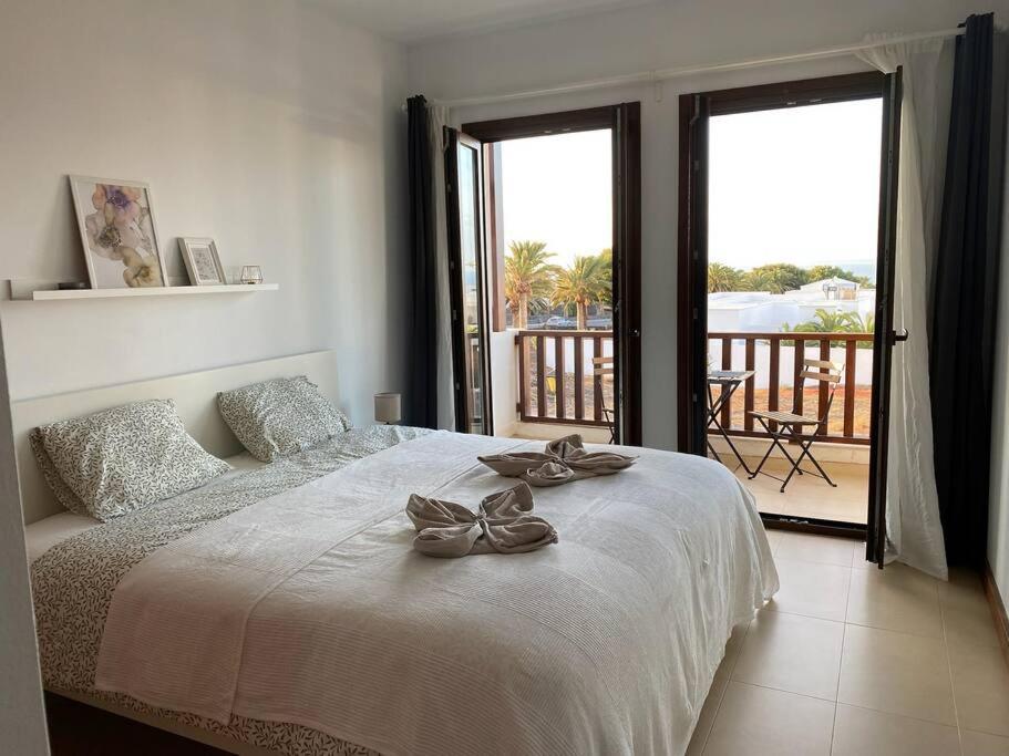 Casa Marla Mit 3 Schlafzimmern Und 2 Badezimmern Puerto Calero Dış mekan fotoğraf