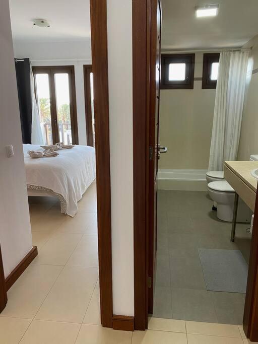 Casa Marla Mit 3 Schlafzimmern Und 2 Badezimmern Puerto Calero Dış mekan fotoğraf