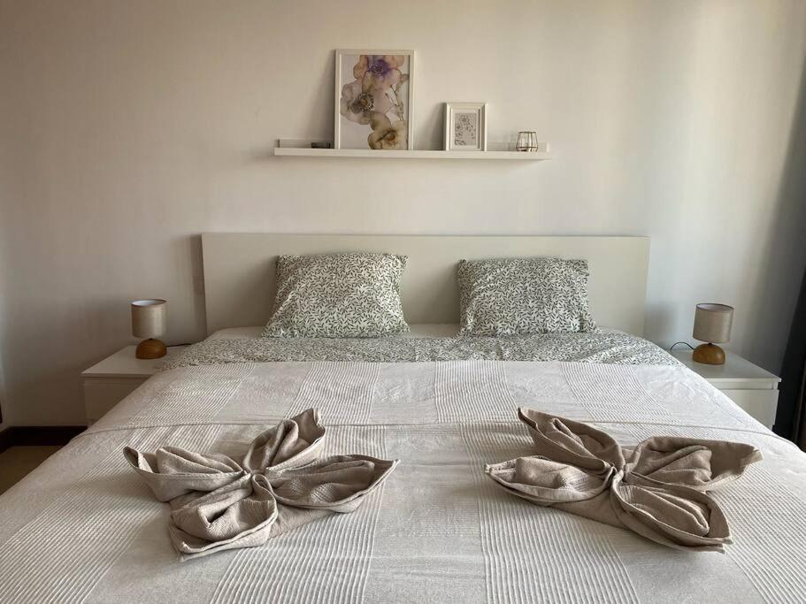 Casa Marla Mit 3 Schlafzimmern Und 2 Badezimmern Puerto Calero Dış mekan fotoğraf