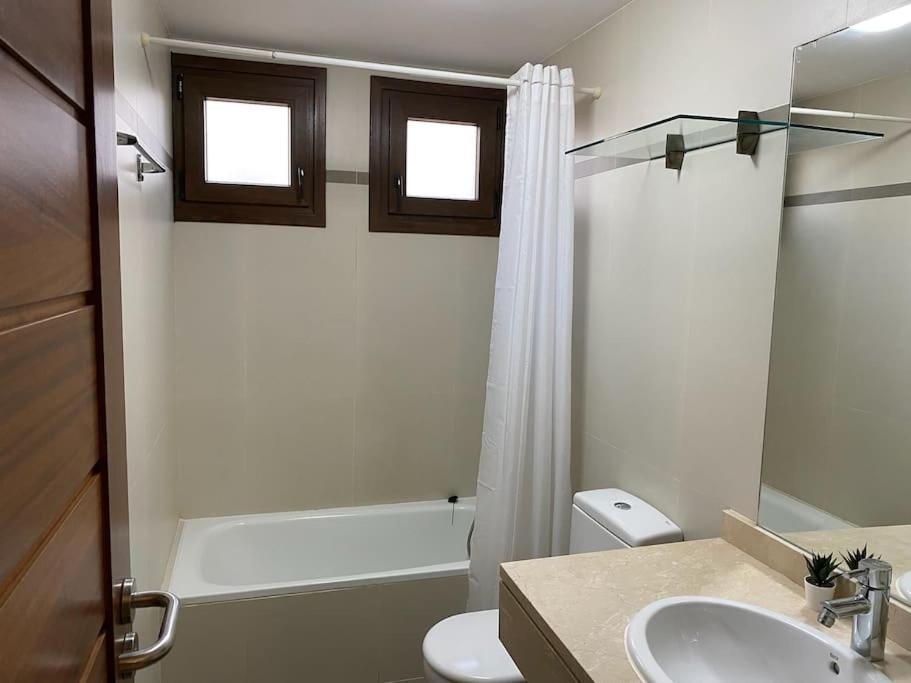 Casa Marla Mit 3 Schlafzimmern Und 2 Badezimmern Puerto Calero Dış mekan fotoğraf