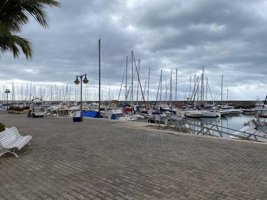 Casa Marla Mit 3 Schlafzimmern Und 2 Badezimmern Puerto Calero Dış mekan fotoğraf