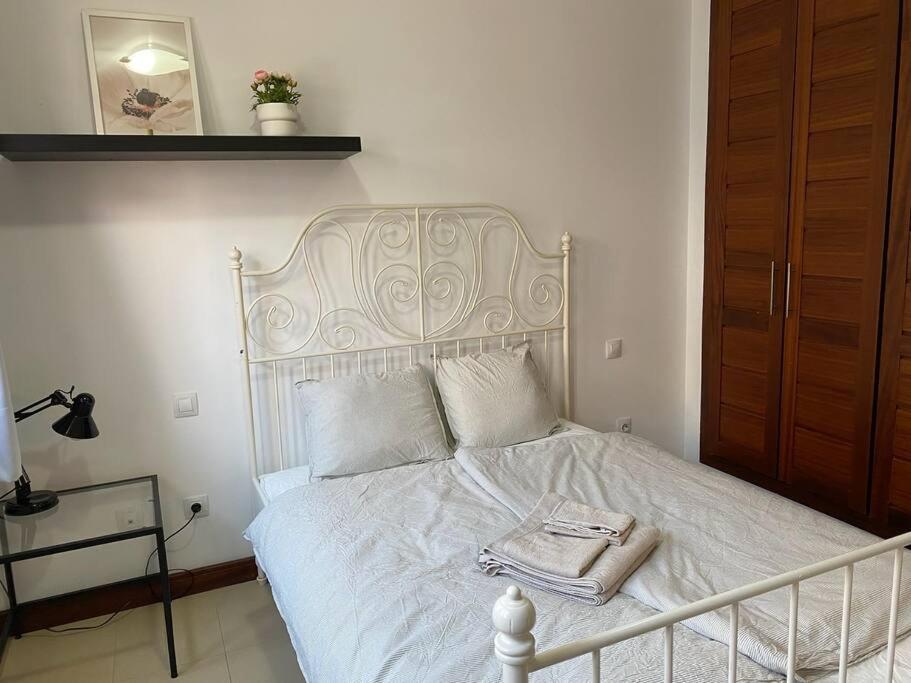 Casa Marla Mit 3 Schlafzimmern Und 2 Badezimmern Puerto Calero Dış mekan fotoğraf