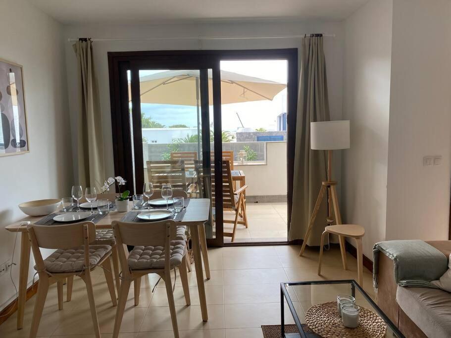 Casa Marla Mit 3 Schlafzimmern Und 2 Badezimmern Puerto Calero Dış mekan fotoğraf