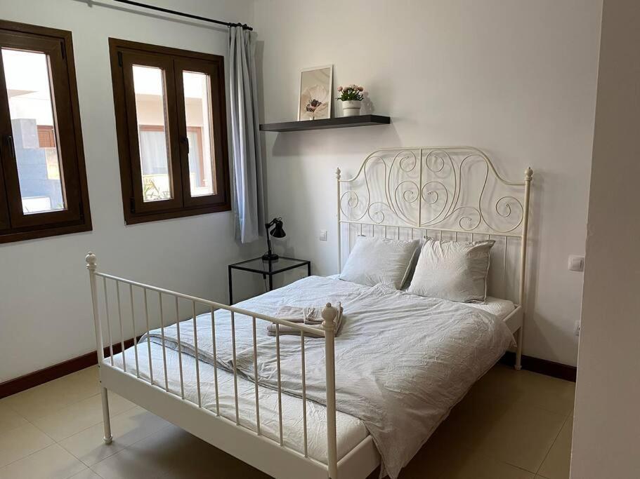 Casa Marla Mit 3 Schlafzimmern Und 2 Badezimmern Puerto Calero Dış mekan fotoğraf