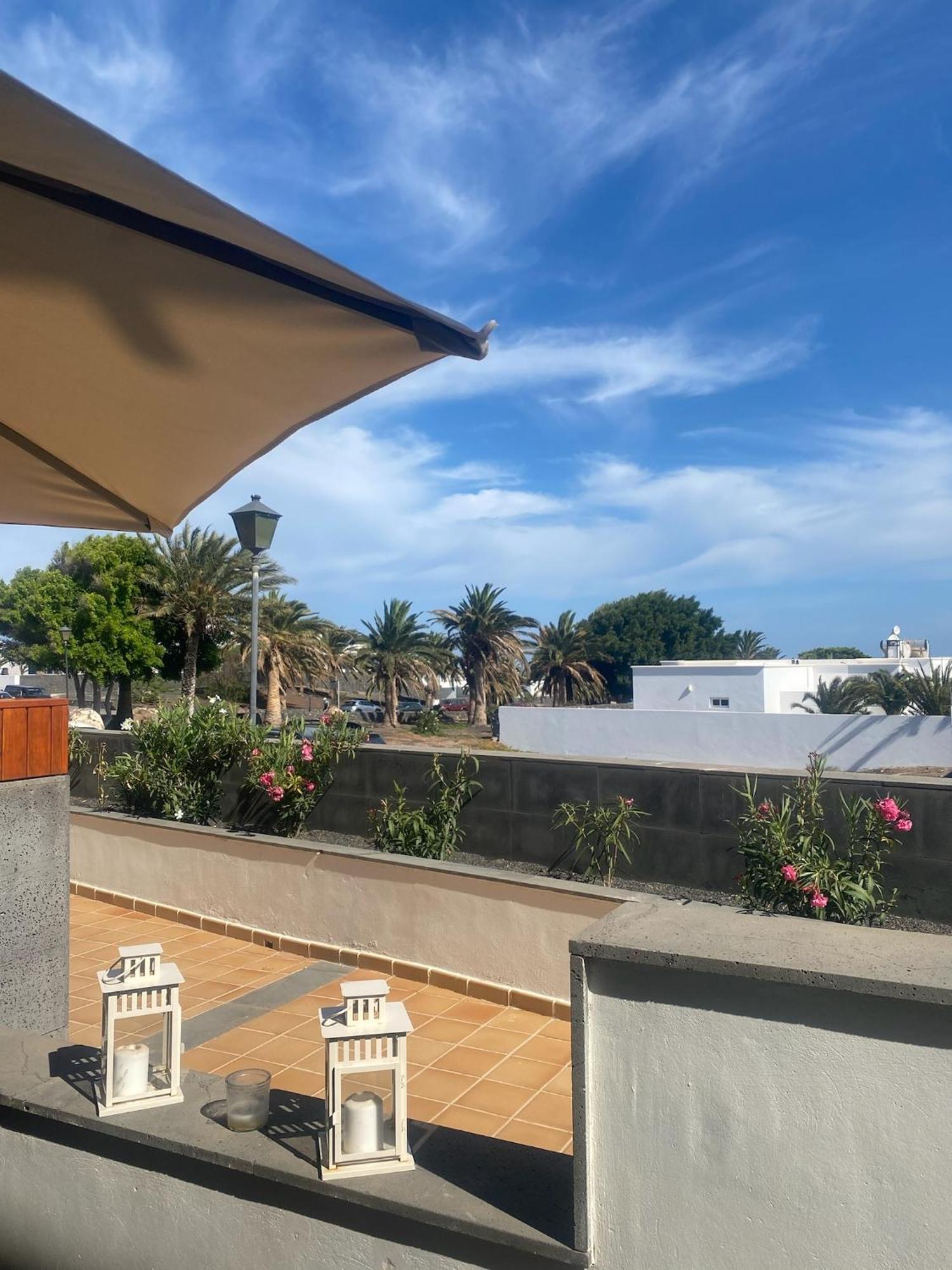 Casa Marla Mit 3 Schlafzimmern Und 2 Badezimmern Puerto Calero Dış mekan fotoğraf